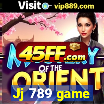 Jj 789 game